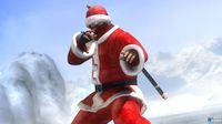 La navidad llega a Dead or Alive 5