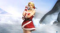 Retorna la Navidad a Dead or Alive 5