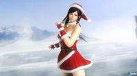 Retorna la Navidad a Dead or Alive 5