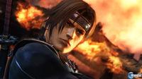 Hayabusa y Hayate en las nuevas im�genes de Dead or Alive 5