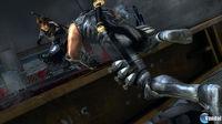 Hayabusa y Hayate en las nuevas im�genes de Dead or Alive 5