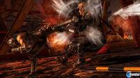 Hayabusa y Hayate en las nuevas im�genes de Dead or Alive 5