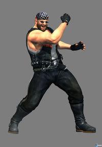 Bass y Rig se muestran en Dead or Alive 5