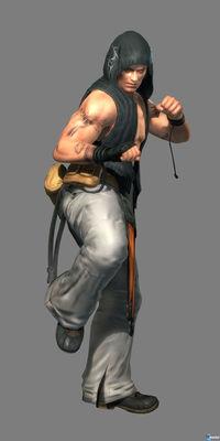 Bass y Rig se muestran en Dead or Alive 5