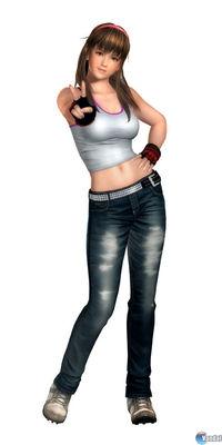 Dead or Alive 5 se muestra en nuevas im�genes