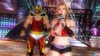 Tecmo se defiende de las cr�ticas sobre las luchadoras de Dead or Alive 5