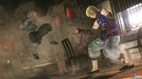 Eliot y Brad Wong se enfrentan en las nuevas im�genes de Dead or Alive 5