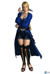 Helena Douglas y Lisa Hamilton volver�n a luchar en Dead or Alive 5