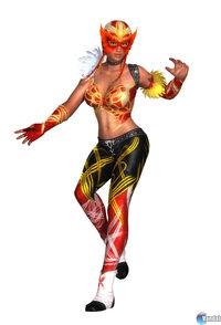 Helena Douglas y Lisa Hamilton volver�n a luchar en Dead or Alive 5