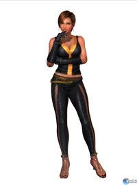 Helena Douglas y Lisa Hamilton volver�n a luchar en Dead or Alive 5