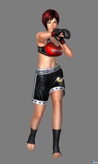 Mila es presentada oficialmente en el nuevo tr�iler de Dead or Alive 5