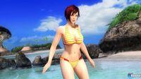 Se muestra el nuevo escenario y los trajes para Dead or Alive 5