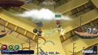 Imagen 12 de Rainbow Islands Evolution para PSP