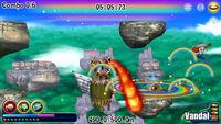 Pantalla Rainbow Islands Evolution