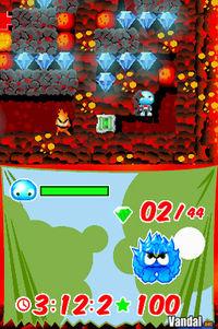 Imagen 9 de Boulder Dash Rocks! para Nintendo DS
