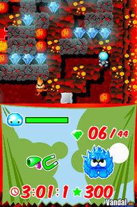 Imagen 8 de Boulder Dash Rocks! para Nintendo DS