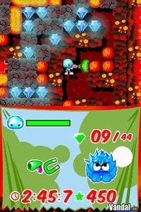 Imagen 7 de Boulder Dash Rocks! para Nintendo DS
