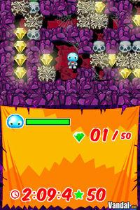 Imagen 6 de Boulder Dash Rocks! para Nintendo DS