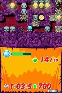 Imagen 5 de Boulder Dash Rocks! para Nintendo DS
