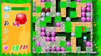 Pantalla Boulder Dash