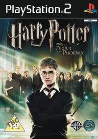 Imagen 1 de Harry Potter and the Order of the Phoenix para PlayStation 2