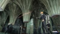 Pantalla Harry Potter y la Orden del Fenix