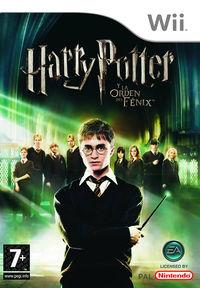 Imagen 4 de Harry Potter and the Order of the Phoenix para Wii