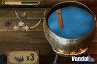Imagen 2 de Harry Potter and the Order of the Phoenix para Game Boy Advance