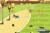 Imagen 1 de Harry Potter and the Order of the Phoenix para Game Boy Advance