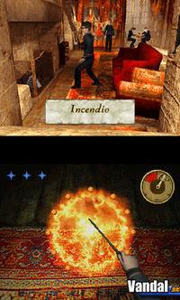 Imagen 2 de Harry Potter and the Order of the Phoenix para Nintendo DS