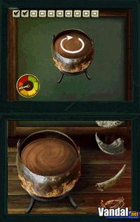 Imagen 1 de Harry Potter and the Order of the Phoenix para Nintendo DS