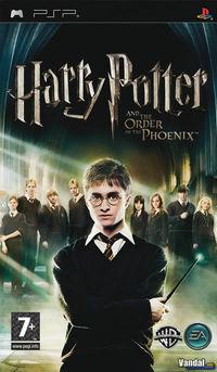 Imagen 6 de Harry Potter and the Order of the Phoenix para PSP
