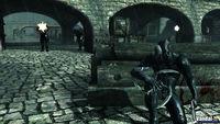 Pantalla Dark Sector