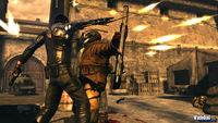 Nuevas im�genes de Dark Sector