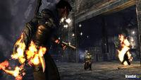 Nuevas im�genes de Dark Sector