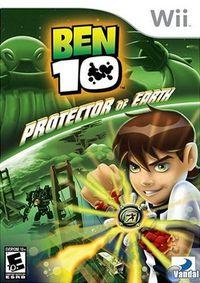 Imagen 5 de Ben 10 para Wii