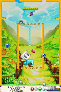 Bubble Bobble Double Shot