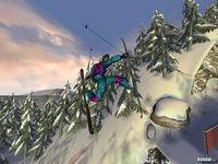 Pantalla Freak Out - Extreme Freeride