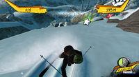 Pantalla Freak Out - Extreme Freeride