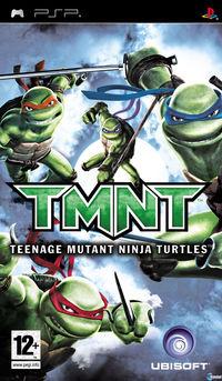 Imagen 1 de Tortugas Ninja para PSP