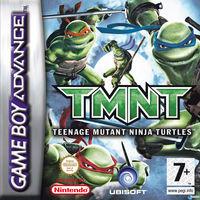 Imagen 1 de Tortugas Ninja para Game Boy Advance