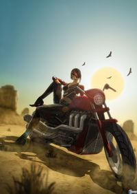 Nuevas im�genes e ilustraciones de Red Steel 2
