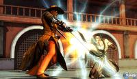 Nuevas im�genes e ilustraciones de Red Steel 2