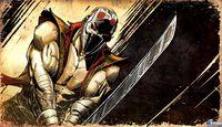 Nuevas ilustraciones de Red Steel 2