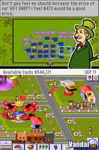 Imagen Theme Park