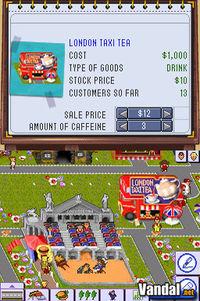 Imagen 53 de Theme Park para Nintendo DS