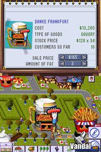 Imagen 51 de Theme Park para Nintendo DS