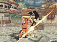 Naruto: Clash of Ninja para Wii anunciado para occidente