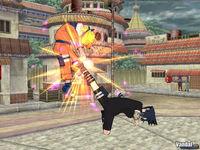 Naruto: Clash of Ninja para Wii anunciado para occidente