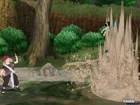 Naruto: Clash of Ninja para Wii anunciado para occidente